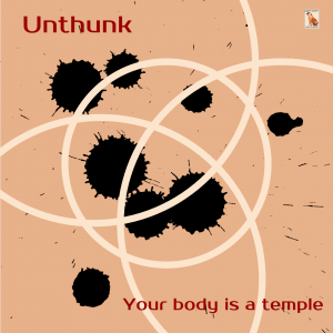 Body is a temple cover